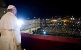 13/03/2025 – Hoy conmemoramos 12 años del pontificado del Papa Francisco, en una fecha marcada por circunstancias especiales ya que,…