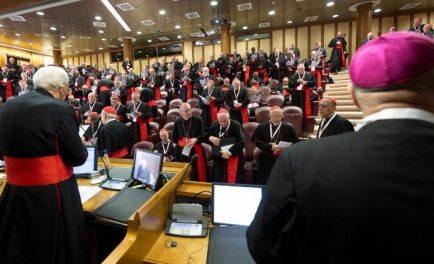 30/04/2025 – En un comunicado de la Santa Sede se enfatizó la importancia de la oración de los fieles para acompañar espiritualmente el proceso del Cónclave. Los purpurados subrayaron la necesidad de…