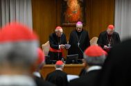 29/04/2025 – En la sexta reunión de los cardenales reunidos con vistas a la elección del sucesor de Francisco, el abad benedictino de…