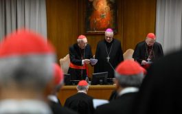 29/04/2025 – En la sexta reunión de los cardenales reunidos con vistas a la elección del sucesor de Francisco, el…