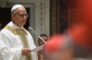 20/08/2025 - (Fuente: Vatican News) Al final de la audiencia general de este miércoles en el Aula Pablo VI, el Papa invitó específicamente…