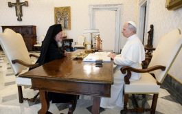 20/05/2025 – El Papa recibió en audiencia en el Palacio Apostólico al Patriarca Ecuménico de Constantinopla con quien reiteró la…