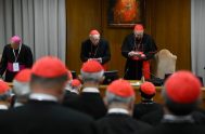 06/05/2025 – Comunicado de la Santa Sede sobre la Congregación General previa al Cónclave: los cardenales expresaron su preocupación por las poblaciones que…