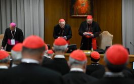 06/05/2025 – Comunicado de la Santa Sede sobre la Congregación General previa al Cónclave: los cardenales expresaron su preocupación por…