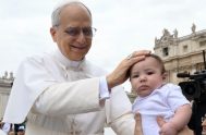 21/05/2025 – En su primera audiencia general, el Papa León XIV expresó su alegría al encontrarse con los fieles, y manifestó su deseo…
