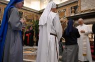22/05/2025 – En su audiencia a los directores nacionales de las Obras Misionales Pontificias que participan en la Asamblea General, el Santo Padre…