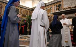 22/05/2025 – En su audiencia a los directores nacionales de las Obras Misionales Pontificias que participan en la Asamblea General,…
