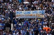 28/05/2025 – Los dos escenarios del conflicto y del dolor están en el corazón de León XIV que, al final de la audiencia…