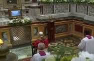 20/05/2025 – Durante su visita al sepulcro de San Pablo, el Papa León XIV ofreció una homilía en la que destacó que toda…