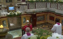20/05/2025 – Durante su visita al sepulcro de San Pablo, el Papa León XIV ofreció una homilía en la que…