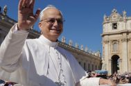 28/05/2025 – En la Audiencia General, el Papa León XIV nos invita a meditar sobre la parábola del samaritano y explica que la…