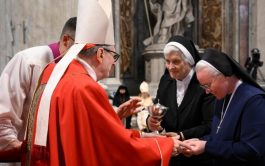 02/05/2025 – En la Basílica de San Pedro, esta tarde, 2 de mayo, el Cardenal antes Prefecto del Dicasterio para…