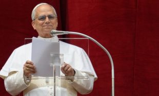 15/05/2025 – Una nota del Palazzo Chigi informó de la conversación telefónica entre León XIV y la primer ministro italiano, quien renovó sus felicitaciones por la elección.