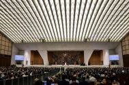 14/05/2025 – León XIV recibió en audiencia a los participantes en el Jubileo de las Iglesias Orientales y relanzó el llamamiento para devolver…