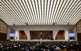 14/05/2025 – León XIV recibió en audiencia a los participantes en el Jubileo de las Iglesias Orientales y relanzó el…