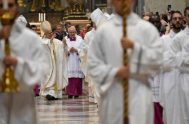 16/06/2025 - En la solemnidad de la Santísima Trinidad, el Papa presidió la misa por el Jubileo del Deporte, “un precioso medio de…