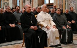 20/06/2025 - (Fuente: Vatican News) El Papa León XIV recibió a los Capítulos Generales de los Hermanos Menores Conventuales y…