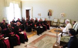 16/06/2025 – (Fuente: Vatican News) El Papa León XIV recibe en audiencia a los obispos de Madagascar durante su peregrinación…
