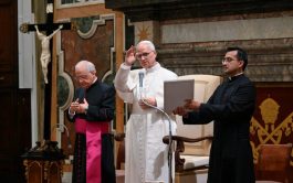 26/06/2025 – (Fuente: Vatican News) El Papa León XIV se reúne en el Vaticano con los participantes en la sesión…