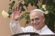 17/06/2025 - El León XIV se trasladará a las Villas Pontificias de Castel Gandolfo del 6 al 20 de julio.