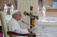 25/06/2025 - (Fuente Vatican News) El Santo Padre, al concluir la Audiencia general, expresó su preocupación y esperanza por la situación entre Irán…