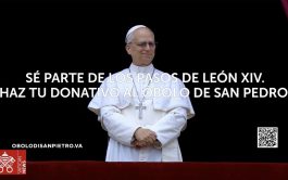 26/06/2025 - (Fuente: Vatican News) Con tu donativo al Óbolo de San Pedro apoyas de manera concreta los pasos del…