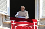30/06/2025 - El papa León XIV presidió la misa en la solemnidad de los santos apóstoles Pedro y Pablo en el Altar de…