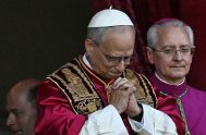 18/07/2025 - El Papa León XIV mantuvo una conversación telefónica con el primer ministro israelí, Benjamín Netanyahu en la que le reiteró su…