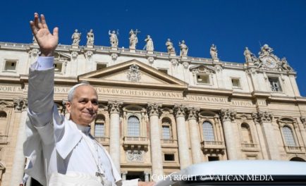 30/07/2025 - (Fuente: Vatican News) En la audiencia general en la Plaza de San Pedro, reanudada tras la pausa veraniega, León XIV concluye el «recorrido por la vida pública de Jesús» con…