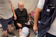 17/07/2025 - La Iglesia de la Sagrada Familia en Gaza fue atacada esta mañana. Varias personas resultaron heridas en el lugar, incluido el…