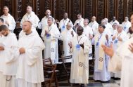 24/07/2025 - (Fuente: Vatican News) En una carta con ocasión del Capítulo General en Cracovia, el Pontífice exhorta a la Orden de Predicadores…