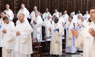 24/07/2025 - (Fuente: Vatican News) En una carta con ocasión del Capítulo General en Cracovia, el Pontífice exhorta a la Orden de Predicadores a discernir guiados por el Espíritu y a predicar…