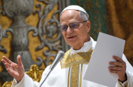 11/07/2025 - Con motivo de la Cumbre AI for Good 2025, celebrada en Ginebra del 7 al 11 de julio, el cardenal Pietro…