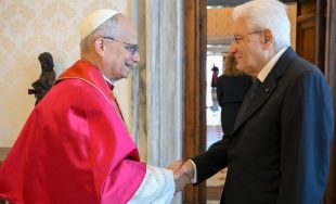 24/07/2025 - (Fuente: Vatican News) León XIV envía un telegrama de felicitación al presidente de la República Italiana, que ayer cumplió 84 años, y asegura al jefe de Estado sus oraciones «por…