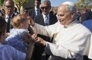 07/07/2025 - (Fuente: Vatican News) Alrededor de las 17:00, el Papa llegó a la ciudad del Lacio, donde pasará sus vacaciones de verano.…