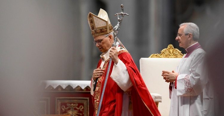 03/07/2025 - (Fuente: Vatican News) La Oficina de las Celebraciones Litúrgicas pontificias publica el calendario de compromisos estivales de León XIV. Entre ellos, la liturgia de la Asunción en Castel Gandolfo, la canonización de Acutis y Frassati, y la conmemoración ecuménica de los nuevos mártires en San Pablo Extramuros.