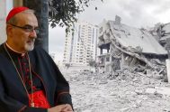 17/07/2025 - El papa León XIV telefoneó esta mañana al patriarca latino de Jerusalén, cardenal Pierbattista Pizzaballa, para informarse sobre la situación en…