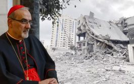 17/07/2025 - El papa León XIV telefoneó esta mañana al patriarca latino de Jerusalén, cardenal Pierbattista Pizzaballa, para informarse sobre…