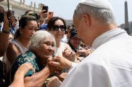 10/07/2025 - (Fuente: Vatican News) Este jueves, 10 de julio se publicó el Mensaje de León XIV para la V Jornada Mundial de…