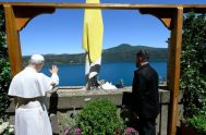 09/07/2025 - El presidente ucraniano fue recibido por el León XIV en Castel Gandolfo, en la residencia de verano de Villa Barberini. En…
