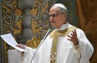 02/07/2025 - "Semillas de paz y esperanza", se titula el Mensaje del Santo Padre León XIV para la X Jornada Mundial de Oración…