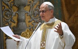02/07/2025 - "Semillas de paz y esperanza", se titula el Mensaje del Santo Padre León XIV para la X Jornada…
