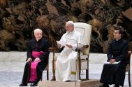 12/08/2025 - (Fuente: Vatican News) Debido a las altas temperaturas previstas, la audiencia general del Papa León XIV, el miércoles 13 de agosto,…