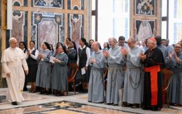 18/09/2025 - (Fuente: Vatican News) Responder a las necesidades del mundo, la obediencia para recordar a la sociedad actual el…