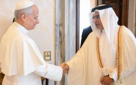 El Pontífice se reunió esta mañana en el Palacio Apostólico con el príncipe heredero y primer ministro del Reino de…