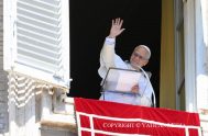 22/09/2025 - (Fuente Vatican News) En el Ángelus del domingo 21 de septiembre, León XIV señaló que la verdadera riqueza es “la amistad…