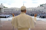 24/09/2025 - (Fuente: Vatican News) En su catequesis de este miércoles, el Papa León XIV profundizó en el misterio del Sábado Santo, subrayando…