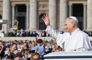 17/09/2025 - (Fuente: Vatican News) Continuando con las catequesis sobre “Jesús esperanza nuestra”, León XIV reflexionó hoy sobre el misterio del Sábado Santo…