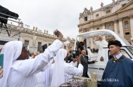 10/09/2025 - (Fuente Vatican News) En su catequesis durante la audiencia general de este miércoles 10 de septiembre en la plaza de San…