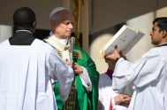 En su homilía de la misa por el Jubileo de los catequistas, el Papa León XIV recordó la necesidad de anunciar que, incluso…